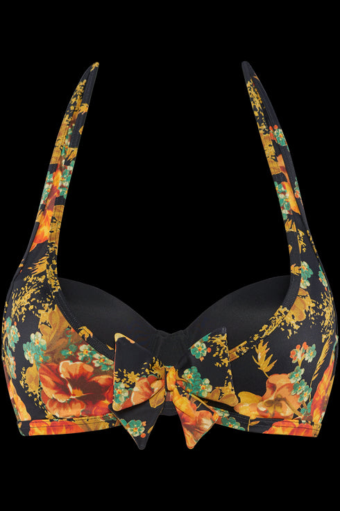 Marlies Dekkers Hawaii plunge balcony bikini top